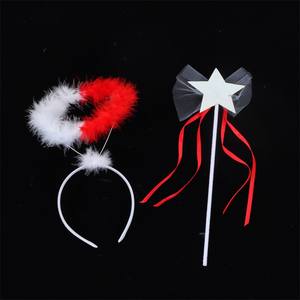 Accessoires <span class=keywords><strong>de</strong></span> déguisement <span class=keywords><strong>de</strong></span> fête d'Halloween Ailes d'ange démon Ailes <span class=keywords><strong>de</strong></span> petit monstre Ailes <span class=keywords><strong>de</strong></span> plumes pour les fêtes Spectacles <span class=keywords><strong>de</strong></span> scène Cosplay - Product Image 4