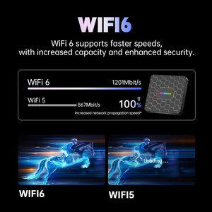 <span class=keywords><strong>TV</strong></span> Box Android 8K Publicitario, Totalmente Equipado, 4 GB de RAM, 64 GB de ROM, Android 14.0, Android <span class=keywords><strong>TV</strong></span> - Product Image 4