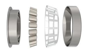 Hochwertige Kegel rollenlager 30210 aus China 30210 J2/Q. - Product Image 5