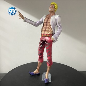 One Pieced C2 Donquixote Doflamingo <span class=keywords><strong>Birdman</strong></span> Shichibukai Modèle Anime Collection Statue Affichage Ornement Boîte - Product Image 1