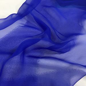 100% ผ้าไหมผ้า Dongfeng ผ้ากอซ3.5มิลลิเมตร114เซนติเมตรที่มีคุณภาพดีชุดแต่งงานเสื้อผ้า - Product Image 1