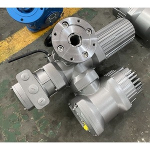 Actuador Eléctrico Multivuelta Yangxiu 2SA8012 a Prueba de Explosiones BT4 Ajustable 4-20MA para Uso Industrial - Product Image 2