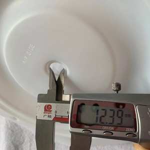 Diafragma de bomba de goma <span class=keywords><strong>BSK</strong></span> 6239 + diafragma de PTFE 6202 personalizado - Product Image 6