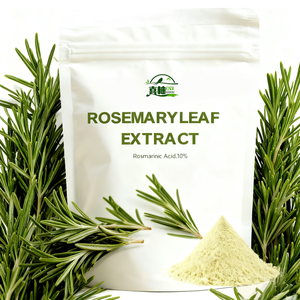 Bubuk ekstrak Rosemary, ekstrak daun Rosemary, ekstrak alami, ekstrak Rosemary - Product Image 3