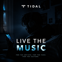 Compte Musique Premium Tidal, 1 an, HiFi Plus, 12 mois