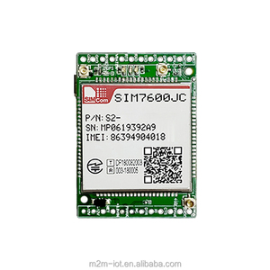 <span class=keywords><strong>SIMCOM</strong></span> SIM7600JC لوحة الأساسية SIM7600JC لوحة التطوير LTE CAT1+GNSS - Product Image 1