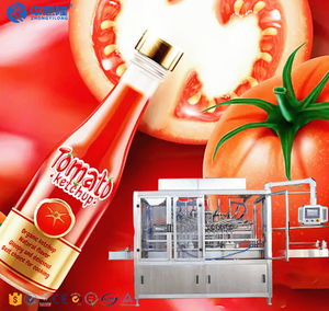 Macchina per il riempimento e la sigillatura della macchina per il riempimento e la sigillatura automatica industriale da 500KG/pomodoro - Product Image 4