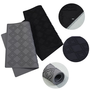 Alfombrillas de silicona para secado de platos, accesorio resistente al calor para cocina, 40x30cm - Product Image 2