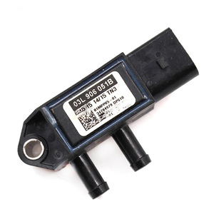 Capteur de pression d'admission 81MPP05-01 type jauge pour Volkswagen Audi Skoda - Product Image 2