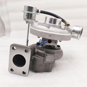 อะไหล่เครื่องจักรก่อสร้าง 237-3786 2373786 เทอร์โบชาร์จเจอร์ สำหรับเครื่องยนต์ C4.4 3054 3054C 3054E - Product Image 3