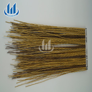 Venta al por mayor, la última caña de agua natural amarilla dulce para techo de paja en todo el mundo, techo de paja de aluminio - Product Image 4