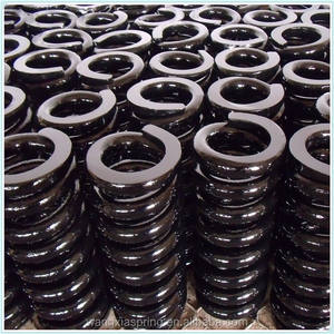 スチールと合金コイルサスペンション車ローリングショックスプリングス - Product Image 2