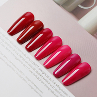 JOUS OEM/ODM – Vernis à ongles gel de haute qualité avec logo personnalisé, couleurs classiques et tendance, pour manucure et nail art