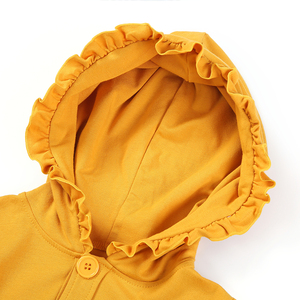 Commerci all'ingrosso bambini vestiti del bambino bambino bambine capispalla cappotti di cotone giacca per bambini per ragazze - Product Image 4