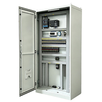 Gabinetes Eléctricos Industriales y Cajas de Distribución con Función de Arranque y Parada de Interruptor Automático con un Voltaje de 220-480V