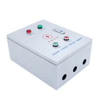 Boîtier de commande automatique pour pompe à eau à bas prix, panneau de distribution d'énergie basse tension pour pompe simple