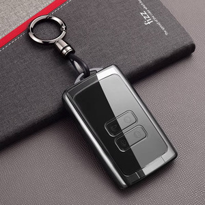 Cover per Chiavi in TPU per <span class=keywords><strong>Renault</strong></span> Koleos Captur Megane Clio Scenic Arkana, <span class=keywords><strong>Accessori</strong></span> Protettivi per Chiavi Auto - Product Image 1