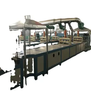 best price experienced manufacturer efficiency FRP gratings pultrusion machine