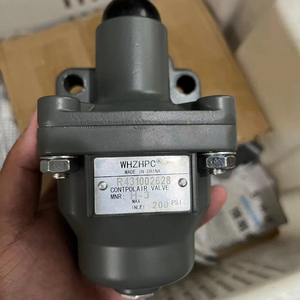 Van khí H-3 r431002629 điều hòa không khí 150PSI rexroth bộ phận khí nén - Product Image 1