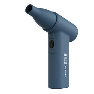 Nouveau ventilateur à turbine miniature industriel <span class=keywords><strong>2023</strong></span>, souffleur d'air <span class=keywords><strong>électrique</strong></span>, dépoussiéreur à air comprimé, nettoyeur rechargeable portable en alliage d'aluminium - Product Image 5