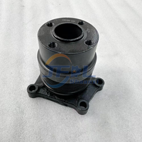Eje de Ventilador D0200-1308300 para Motores Diésel Yuchai, Camiones Pequeños Dongfeng y Minibuses