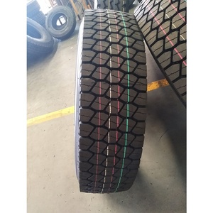 ยางรถบรรทุก Yingba HK785 12r22 5 llantas สำหรับงานหนัก HK785--12R22.5 12R22.5 295/80R22.5 31 - Product Image 5