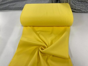 Tissu tubulaire en jersey tricoté biologique de haute qualité, côtelé, en coton, 70 cm de large, évacuant l'humidité, pour sweat-shirts garçons et filles - Product Image 6