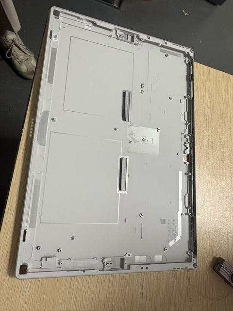 Microsof t Surface Pro7 Surface Pro 7 casing Pro 5 casing Silver case