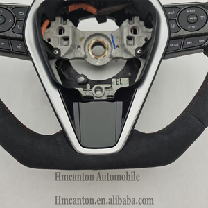 Hot New Product Quality Assurance Alcantara <b>Wheel</b> for Toyota Hilux Car Steering <b>Wheel</b> - Product Image 5