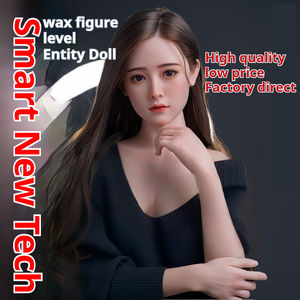 Boneka Seks Tubuh Penuh yang Hemat Biaya, Berkarakteristik Asia, Dapat Disesuaikan, Meridian Rias Tubuh, Penggunaan Tunggal, untuk Pasar Eropa - Product Image 2