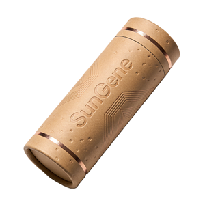 Tube d'emballage cylindrique en gros, tube en papier personnalisé imprimé en usine, tube cylindrique en carton avec impression UV et dorure à chaud - Product Image 4