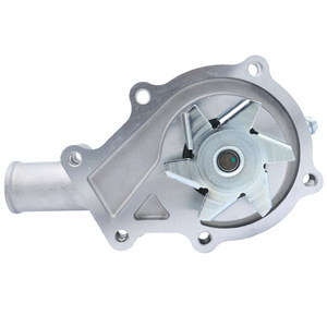 Bomba de Agua Cw para Kubota V1505 68mm Ct3-69 D1105 16251-73034 16241-73034 Maquinaria Agrícola - Product Image 3