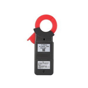 แคลมป์มิเตอร์ Uni-T UT251A+ 600A AC 100A DC หน้าจอ LCD CAT III 600V มัลติฟังก์ชั่น ดิจิตอลมิเตอร์ - Product Image 3