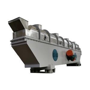 ZLG المستمر مجفف المهد المميع تهتز مجفف المهد المميع الملح مميعة مجفف - Product Image 4