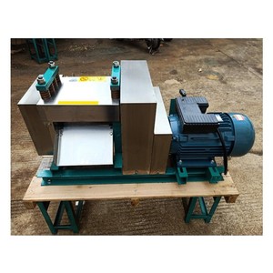 High Quality Sugar Cane Crusher Machine Sugar Cane Crusher Three-roller Cane Mill - Product Image 4