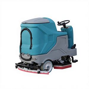 Autolaveuse industrielle pour supermarchés, <span class=keywords><strong>machine</strong></span> <span class=keywords><strong>à</strong></span> nettoyer les sols étroits - Product Image 3