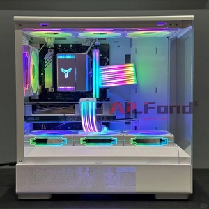 Intel I5 13400 F RTX4060 TI 8 Go PC de jeu complet ordinateur personnalisé équipement ordinateurs de bureau préconstruits vente en gros construire joueur de bureau - Product Image 5