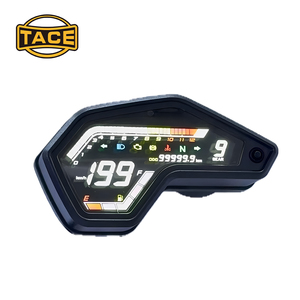 Velocímetro LCD Multifunción para Motocicleta, para dm200 NXR150Vento, Odómetro Modificado/Venta al por Mayor - Product Image 6