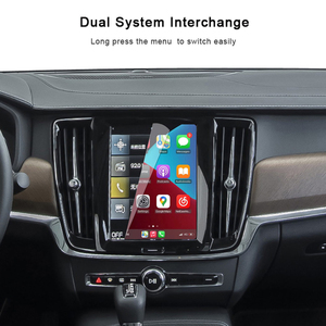 Módulo de Interfaz Inalámbrica Android Auto <span class=keywords><strong>Carplay</strong></span> XC90 XC60 <span class=keywords><strong>XC40</strong></span> S90 S60 V60 V90 Reproductor de Coche Navegación Radio para Coches Volvo - Product Image 5