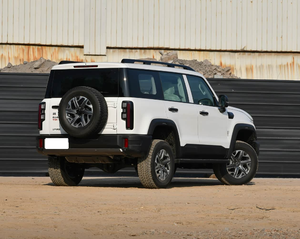 בייג'ינג BJ40 שנת 2026, הגה בצד שמאל, מנוע 2.0T בנזין, רכב שטח, מושבי עור פרימיום, בטיחות ברמה צבאית, הנעה כפולה אוטומטית. - Product Image 4