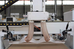 Trung Quốc chế biến gỗ khắc Hệ thống giá CNC Router ATC CNC máy móc chế biến gỗ Router Giá tủ Máy làm - Product Image 6