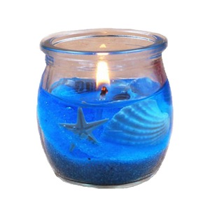 Materias primas de cera de gelatina de alta calidad para Novedades navideñas de cristal hechas a mano para decoración del hogar y velas votivas - Product Image 2