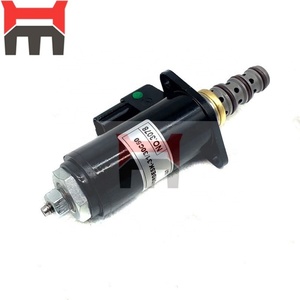 ปั๊มไฮดรอลิกโซลินอยด์วาล์ว YN35V00052F1 YN35V00054F1 YN35V00052F2 สำหรับ SK460-8 SK200-8 SY205LC SY215LC SY235-8 รถขุด - Product Image 5