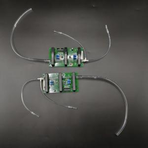 Tablero Volumétrico <span class=keywords><strong>URIT</strong></span> <span class=keywords><strong>2900</strong></span> 2980 con Tubos para Analizador de Hematología, Pieza de Repuesto para Sistema de Control de Fluidos - Product Image 2