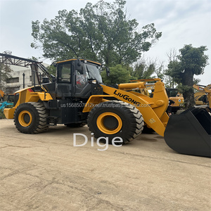 China Liugong862H Cargador usado Liugong Loader Liugong862H Cargador para la venta - Product Image 2
