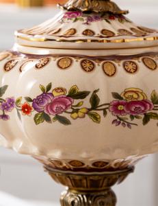Décor de table en céramique-Vase créatif de style européen - Product Image 4