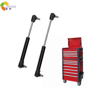 Mola a Gás Industrial Personalizada de Alta Resistência com Fechamento Suave para Suporte de Máquinas - Product Image 4