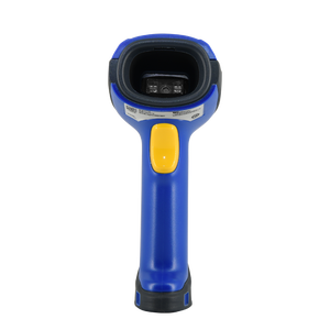 Cầm tay IP65 công nghiệp Máy quét mã vạch với đứng 2D Đầu đọc mã vạch Máy quét mã QR không dây QUÉT SÚNG - Product Image 2