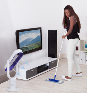 Thiết Bị Gia Dụng 220V Điều Khiển Từ Xa Làm Mát Không Khí Sàn Không Cánh Fan Đông Quan - Product Image 4