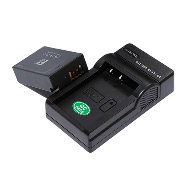 FB-LP-E17 Digital Battery and Charger for canon Digital Camera 77D 760D 750D 200D 800D 850D 200DMarkII M3 M5 M6 M6 MarkIIRP
